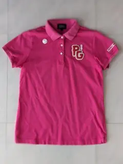PEARLY GATES パーリーゲイツ　PG89 ポロシャツ