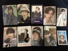 INI 池﨑理人　トレカ　セット