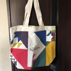 嵐 Japonism トートバッグ