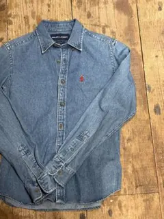 Ralph Lauren デニム長袖シャツ
