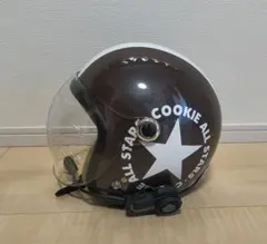 ジェットヘルメット COOKIE ALL STARS キッズのサムネイル