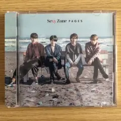 Sexy Zone PAGES【通常盤】