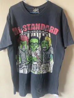 ☆Hi-Standard ハイスタ 1999年 ツアー Tシャツ M - メルカリ