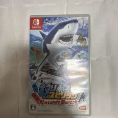 釣りスピリッツ Nintendo Switchバージョン
