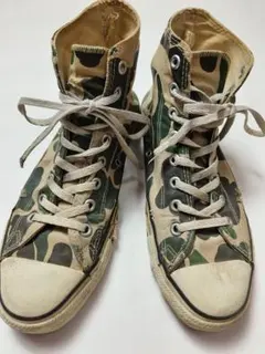 コンバース　チャックテイラー　カモ　迷彩　 usa　ct70 converseのサムネイル