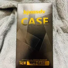 bjnosdv iPhone11 プロフェッショナルケース クリア メッキ加工