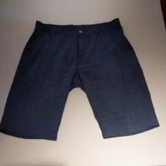 Munsingwear マンシングウェア ゴルフパンツ チェック柄 LLサイズのサムネイル