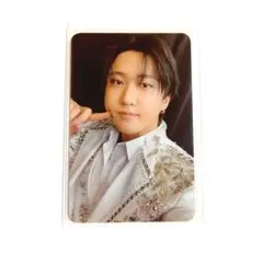 StrayKids dominATE 映画 特典トレカ チャンビン スキズさ