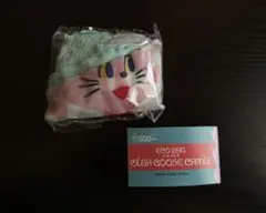 OLGA GOOSE CANDLE オルガグースキャンドル エコバッグ