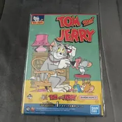 トムとジェリー 一番くじ キャンバス風ボード