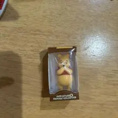 ディズニー ミニチュアパッケージコレクション プーさん ガチャ