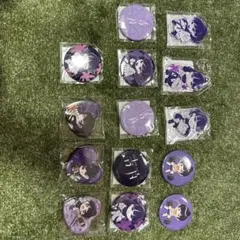 吉乃缶バッジ アクリルキーホルダー まとめ売り