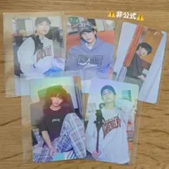 ジョンハン　トレカ　 セルカ　カード　SEVENTEEN　セブチ