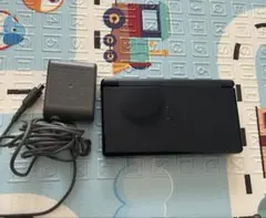 カ*ズ様 任天堂 DS Lite ブラック 本体　ジャンク品