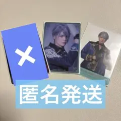 静かなる夜半の寝ざめ 山姥切長義 クリアカード クリカ ライブ ABセット