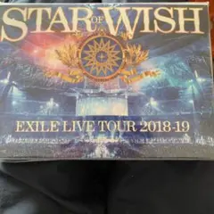 EXILE LIVE TOUR 2018-19 STAR OF WISH
