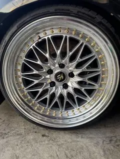 【拓実さま専用】WORK VS-XV 18インチ 4本 WORK 【ホイール単品4本セット】 ワーク VS VS-XV 7.5J 18インチ