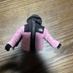 THE NORTH FACE ダウンジャケットキーホルダー