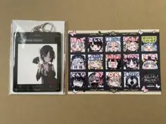 沢渡ココ 魔法少女ノ魔女裁判 朗読劇 入場特典 メンバーシップ特典