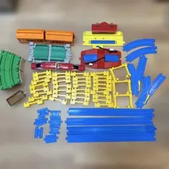 プラレール　レール 車両 などセット