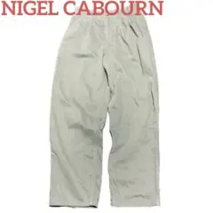 NIGEL CABOURN ナイジェルケーボン アングローバル チノパンのサムネイル