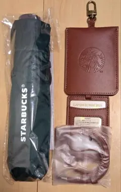 スターバックス マイカスタマイズジャーニー　3点セット