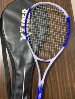 KAISER(カイザー) 軟式 テニス ラケット KW-926 ケース付 練習用