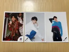 【Aぇ！group】正門良規 公式写真 3枚セット