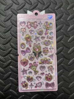 ボンボンドロップシール ベーシック マジカルピンク 正規品