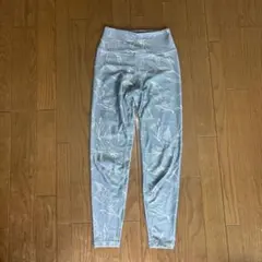 turquoise blue co. ヨガパンツ レギンス XS