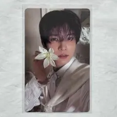 ENHYPEN ヒスン orange blood kalpa トレカ