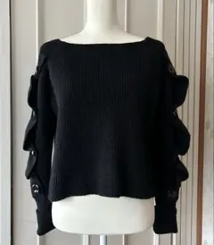 レディースセーターニット