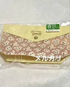 リサイクルPVCケース ポーチ オサムグッズ　OSAMU GOODS ピンクのサムネイル