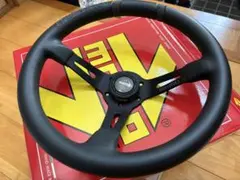 ステアリング グリーン 35cm 未使用 USDM JDM 旧車 ドリフト - メルカリ