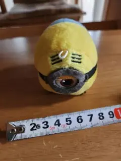 ミニオン　ツムツム　ぬいぐるみのサムネイル