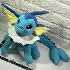 ポケモン くたくたたった！ ぬいぐるみ M［53㎝］シャワーズ - メルカリ