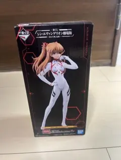 ユ*ツ様 シン・エヴァンゲリオン劇場版　ラストワン　アスカ　フィギュア