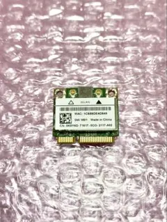 DELL Vostro 3700 無線LANカード チェック済のサムネイル