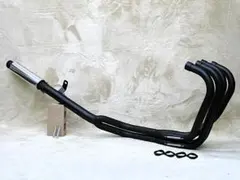 トリプルA] ERレース管ブラック50．8Πアウター バリオスⅡ/ZR250B