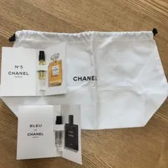 BLEU DE CHANEL サンプルセット エクスクルーシブ2セット - メルカリ