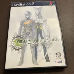 DIGITAL DEVIL SAGA プレイステーション2