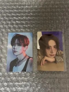 ENHYPEN ヒスン ユニバラキドロ