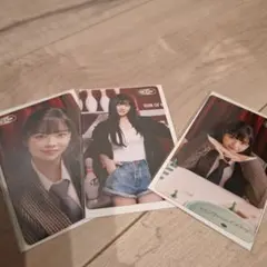 TWICE オフラインくじ クリアカード ジョンヨン