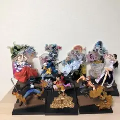 ワンピース　フィギュア　一番くじ　大海賊百景　　　まとめ売り