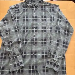 J.CREW ジェイクルー ネルシャツ 長袖　90s