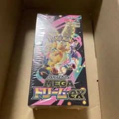 ポケカ ハイクラスパック MEGAドリームex 未開封BOX シュリンク付き