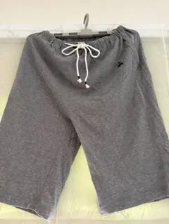 新品 ブルックスブラザーズ　ハーフパンツ グレー サイズＬのサムネイル
