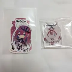 トリッカル アクリルキーホルダー コミー ヴィレッジヴァンガード