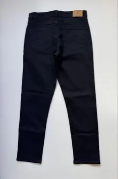 U.S. POLO ASSN. ブラックデニムパンツ