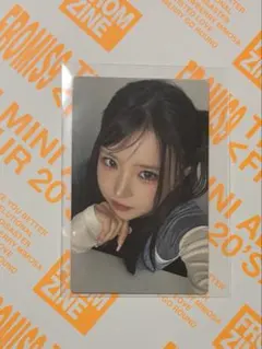 2026年最新】fromis_9 ハヨン トレカの人気アイテム - メルカリ